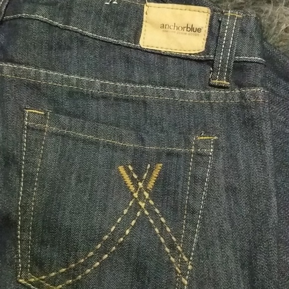 Vintage Anchor blue Jeans - Picture 5 of 5